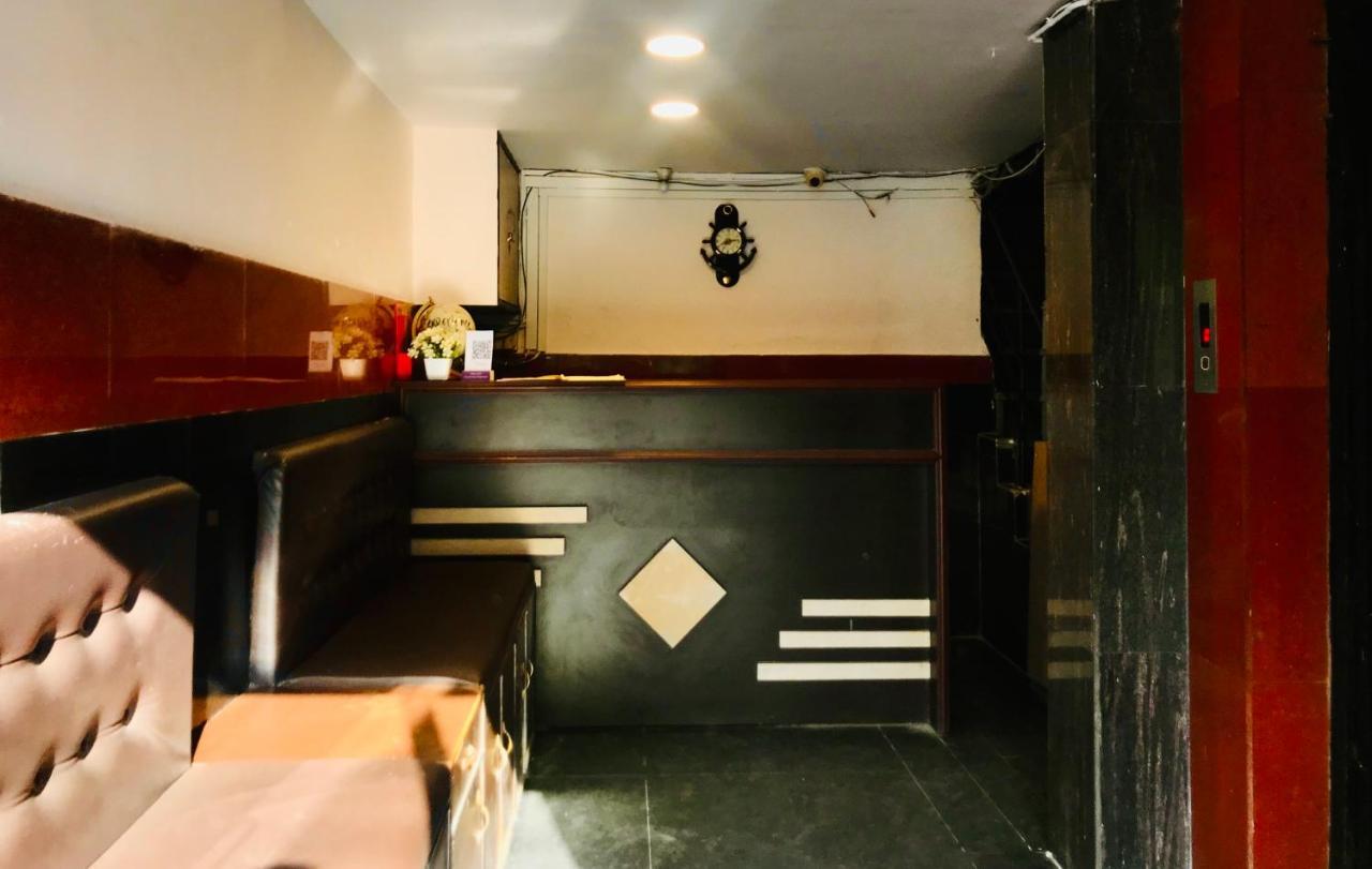 Hotel Diamond Secundurabad Dış mekan fotoğraf